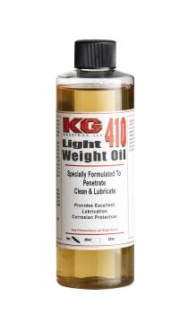 KG-410 Lightweight Oil